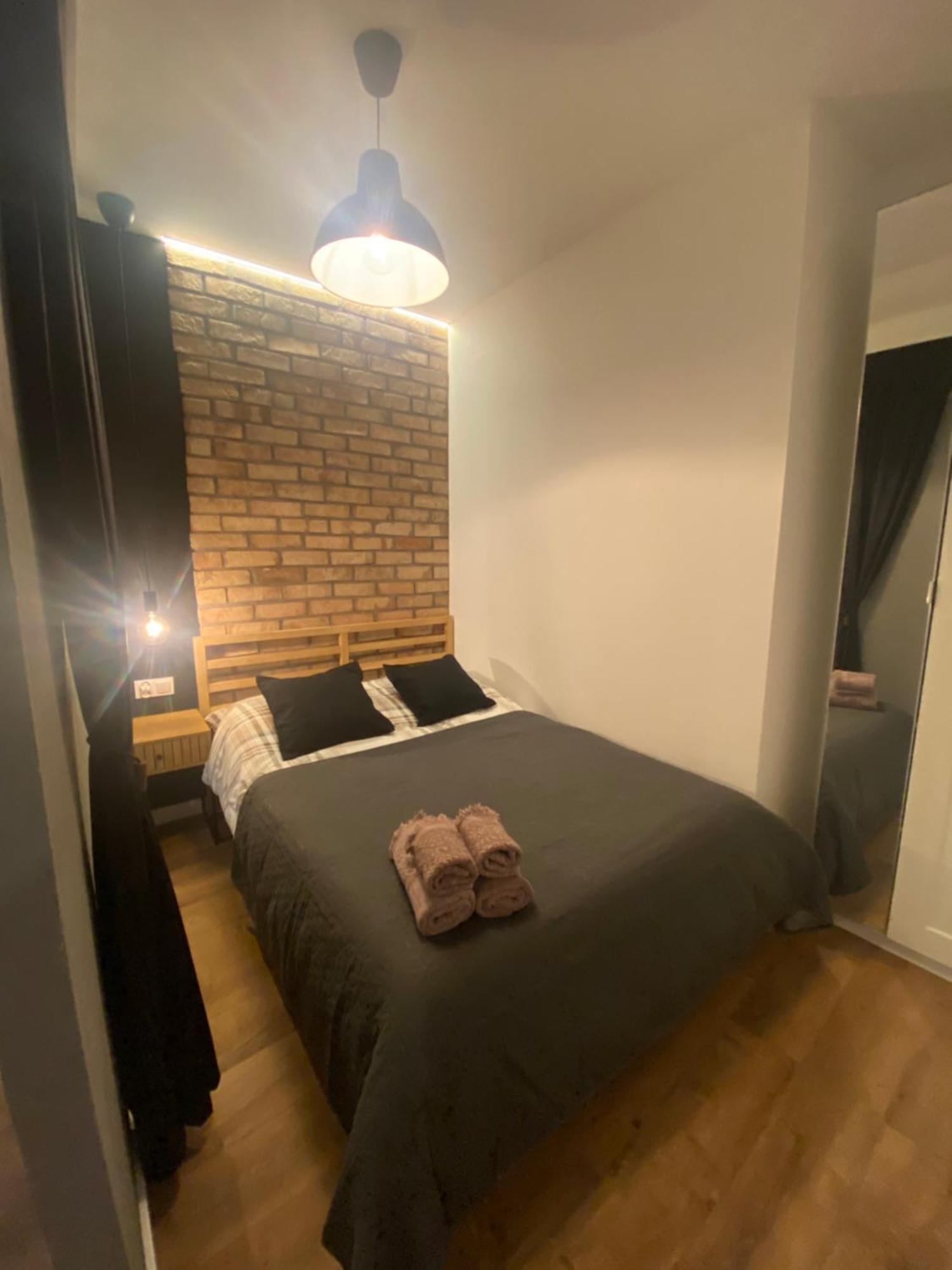 Chillout Loft Apartment Al20 Warschau Exterior foto