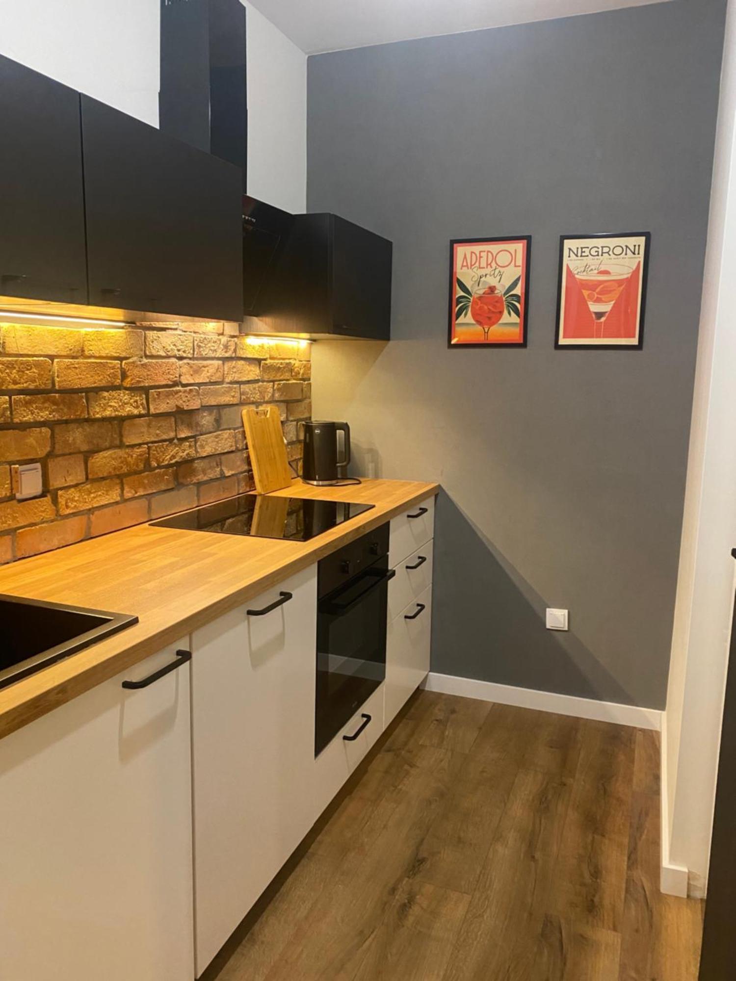 Chillout Loft Apartment Al20 Warschau Exterior foto
