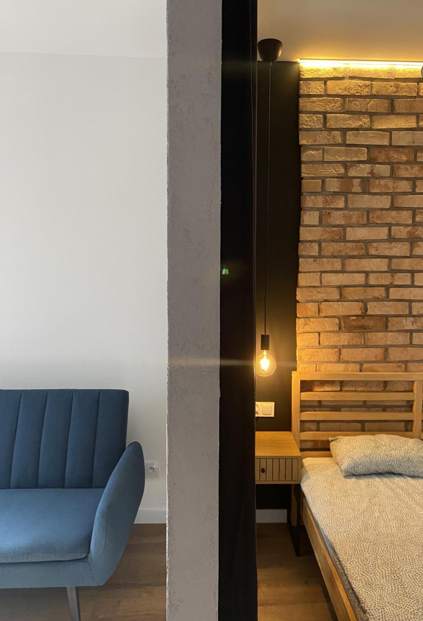 Chillout Loft Apartment Al20 Warschau Exterior foto