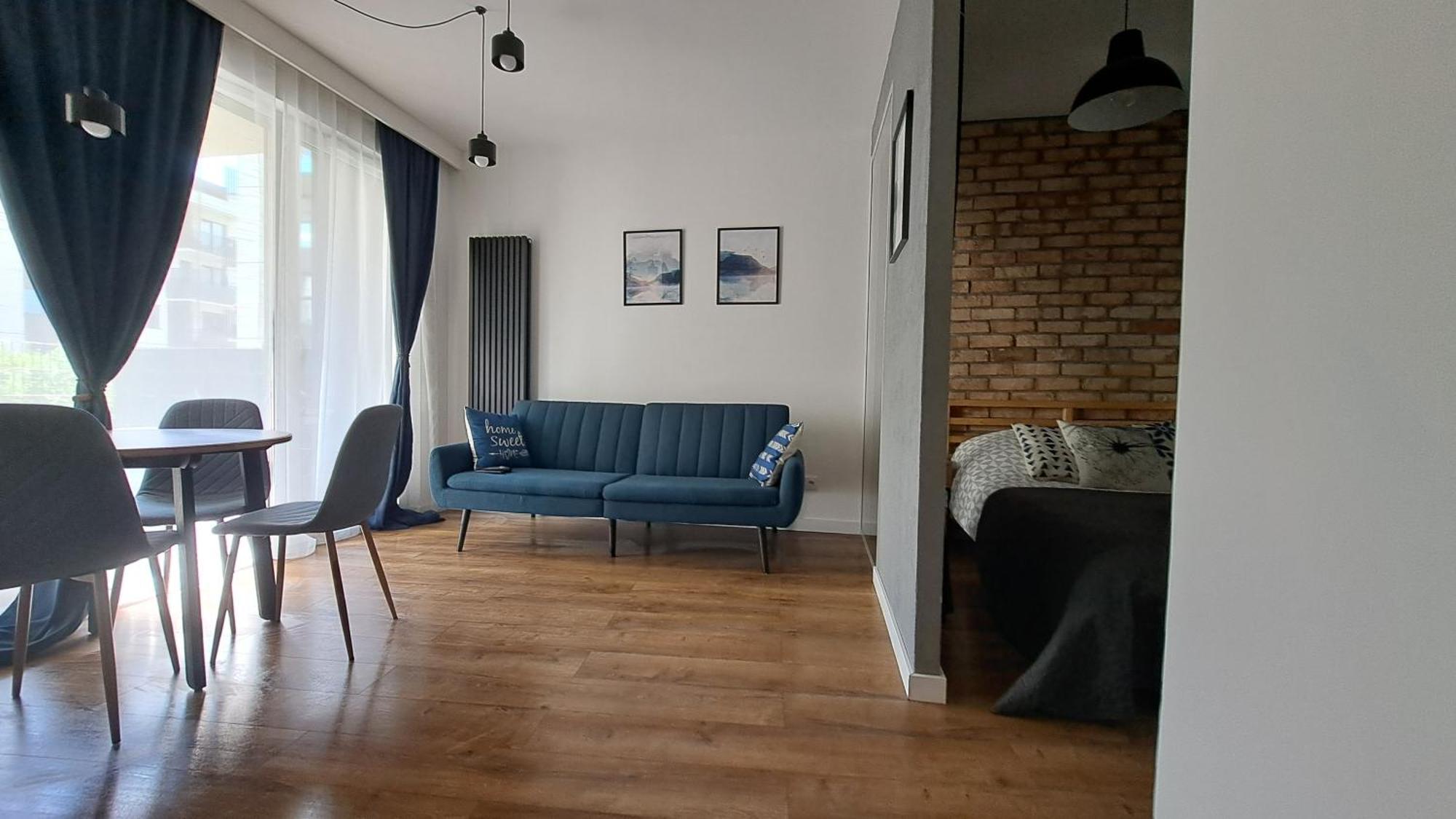 Chillout Loft Apartment Al20 Warschau Exterior foto
