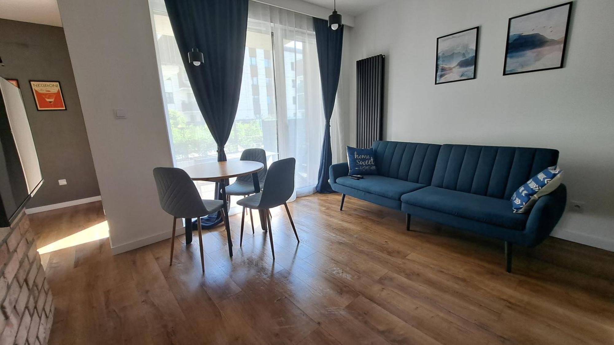 Chillout Loft Apartment Al20 Warschau Exterior foto