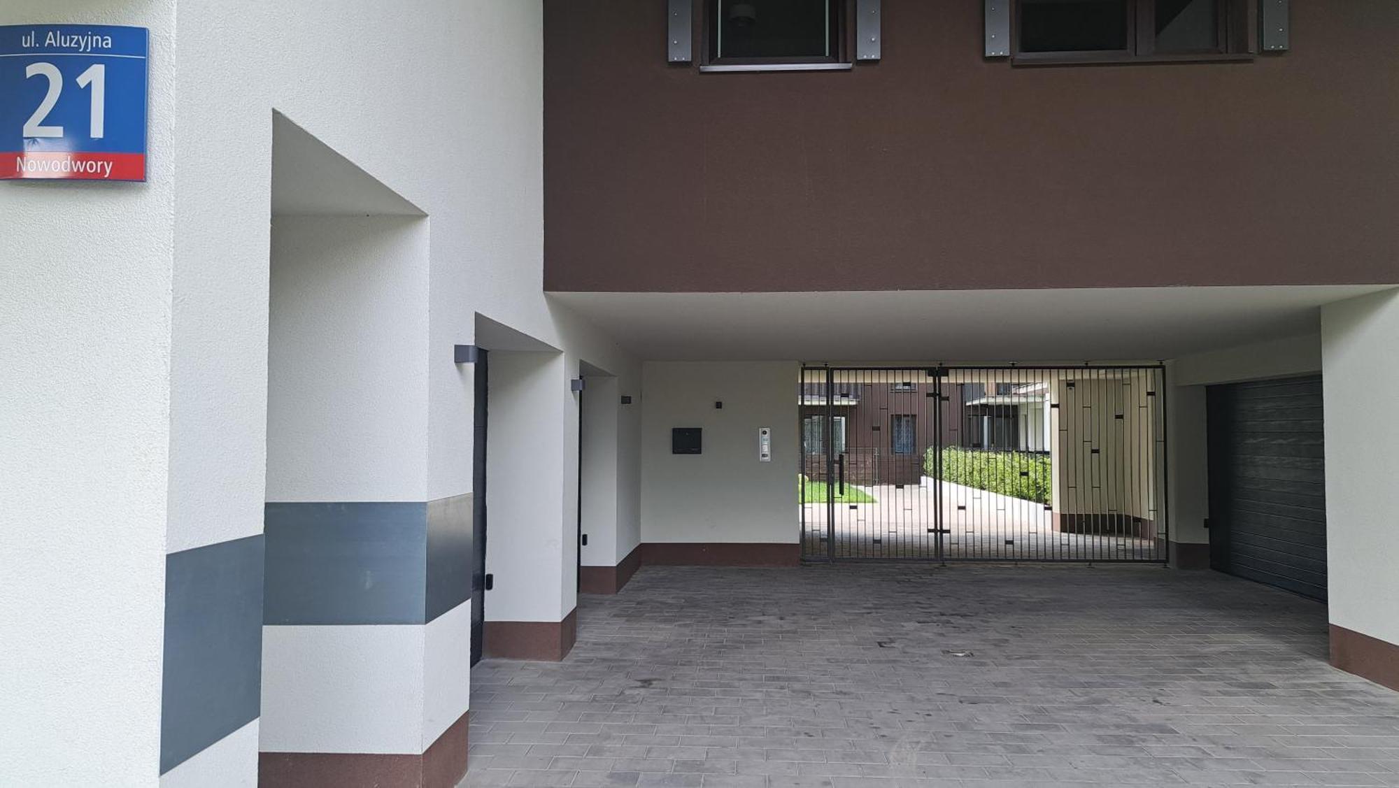 Chillout Loft Apartment Al20 Warschau Exterior foto