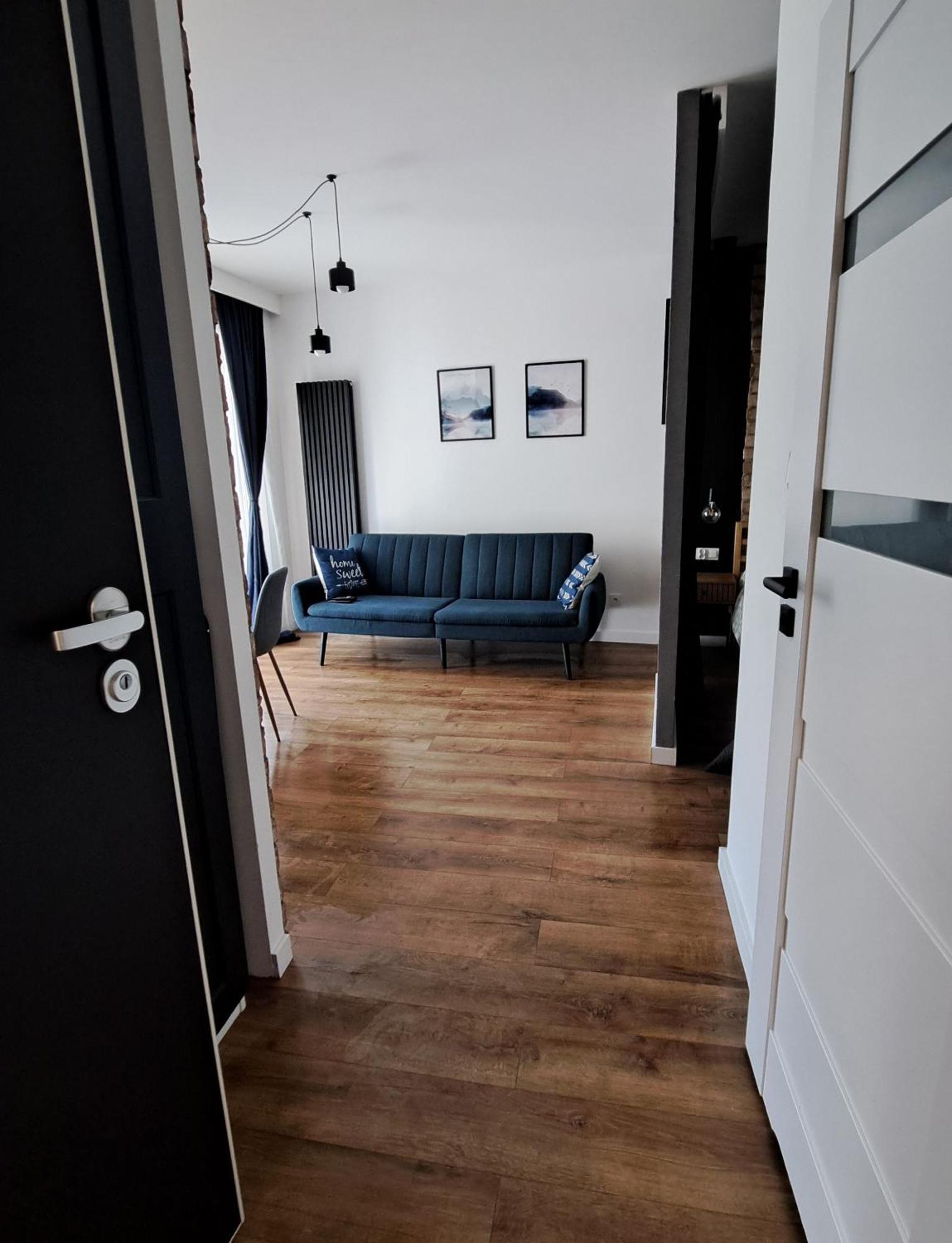 Chillout Loft Apartment Al20 Warschau Exterior foto